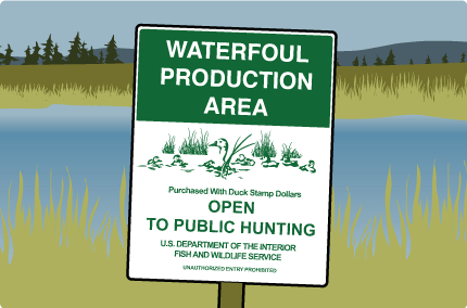 Waterfowl Production Area Waterfowl Production Area