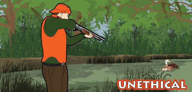 unethical