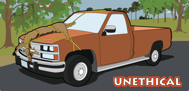 Unethical