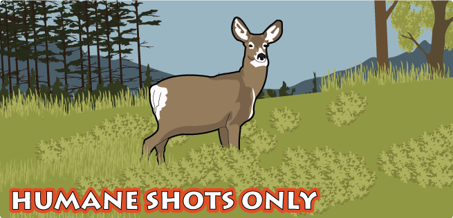 Humane Shots Only