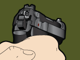 Semi-Automatic Pistol