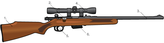 Rifle