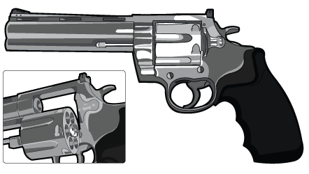 Double Action Revolver Double Action Revolver