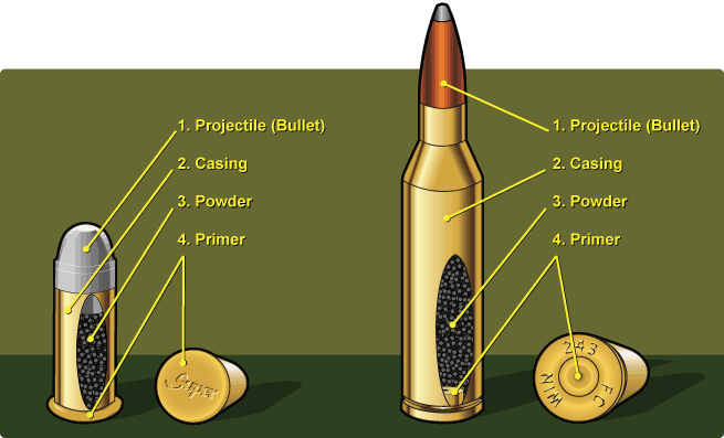 rimfire ammo