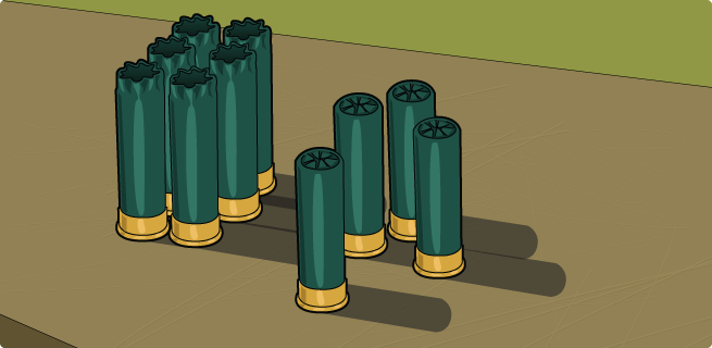 Shotgun Shells Shotgun Shells