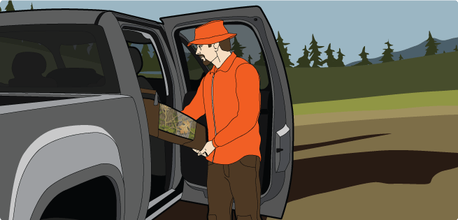Transporting Firearms Transporting Firearms