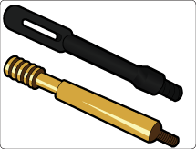Slotted Tips Slotted Tips