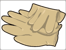 Latex Gloves Latex Gloves