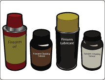 Solvents, Oils, and Grease Solvents, Oils, and Grease