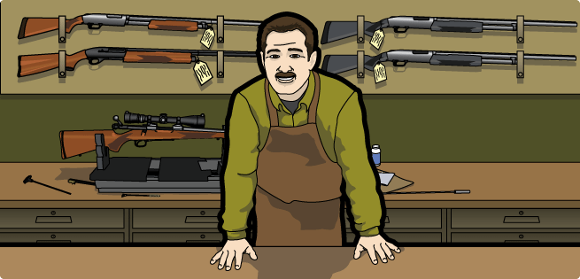 Gunsmith Gunsmith