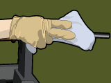 Lightly Oiled Rag Lightly Oiled Rag