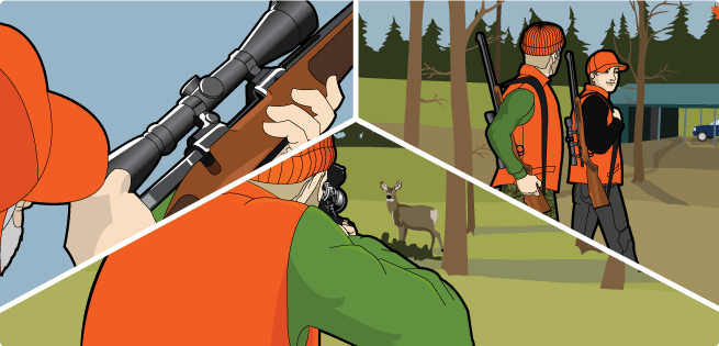Firearm Safety Rules Firearm Safety Rules