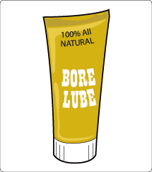 Lubricant Lubricant