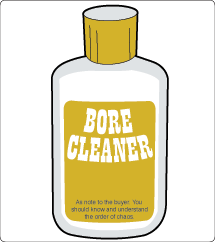 Cleaning Oil Cleaning Oil