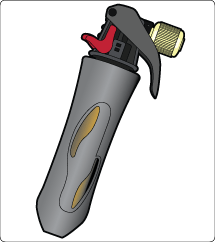 Bullet Discharger Bullet Discharger