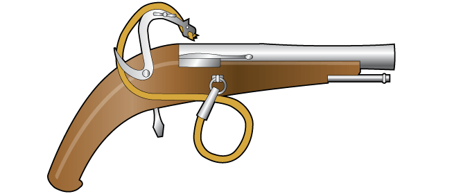 Matchlock Muzzleloader Matchlock Muzzleloader