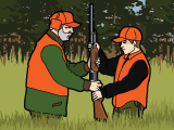 First Rule of Firearm Safety First Rule of Firearm Safety