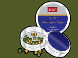 Percussion Caps Percussion Caps
