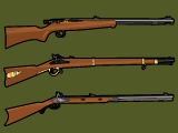 Muzzleloaders Muzzleloaders