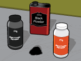 Black Powder Black Powder