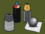 Bullets Bullets