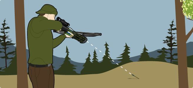 unload crossbow unload crossbow