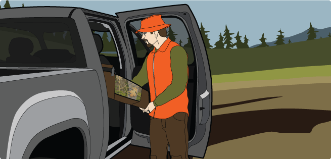 Transporting Firearms Transporting Firearms