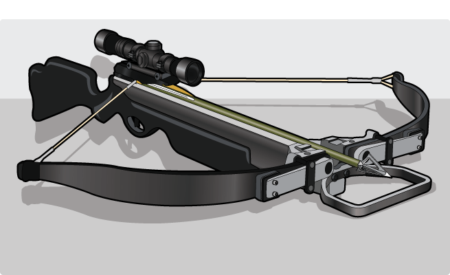 recurve-crossbow recurve-crossbow