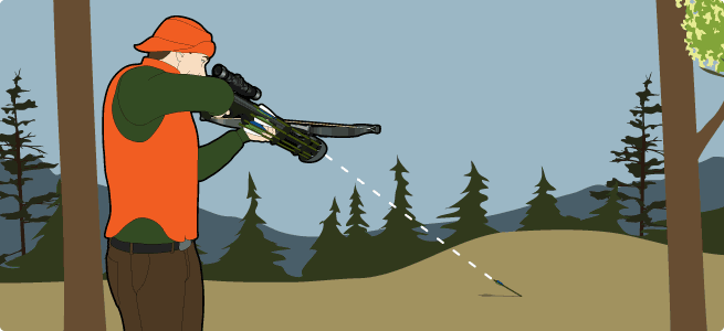 unload crossbow unload crossbow
