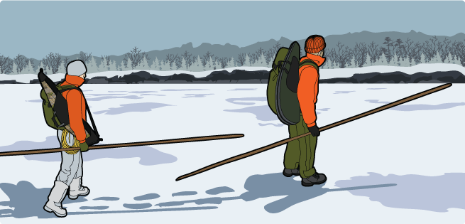 Ice Safety Ice Safety