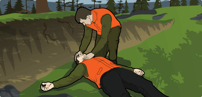 Head/Neck injury