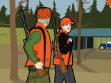 Blaze Orange Blaze Orange