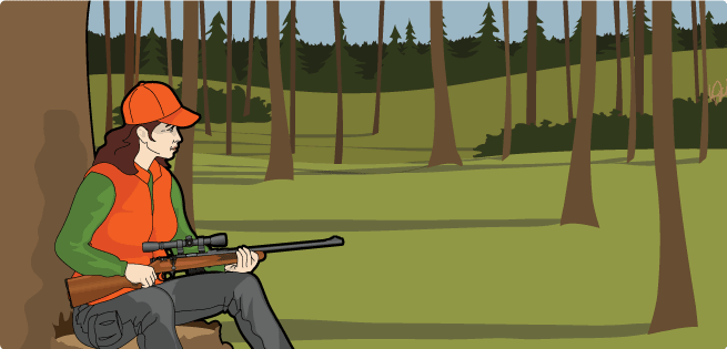 Still Hunting Still Hunting