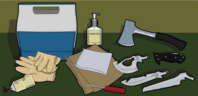 Game Care Kit Game Care Kit
