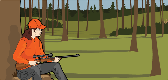 Still Hunting Still Hunting