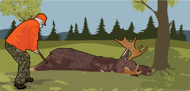 Downed Game