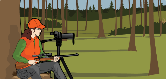 Still Hunting Still Hunting
