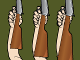 Choose a rifle that is properly fitted!