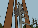 Permanent Treestand