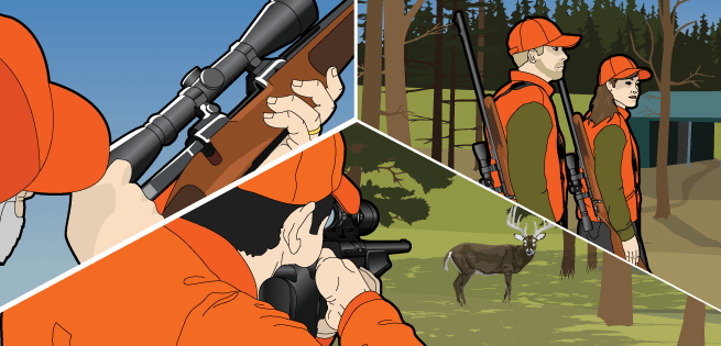 Firearm Safety Rules Firearm Safety Rules