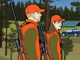 Blaze Orange Blaze Orange