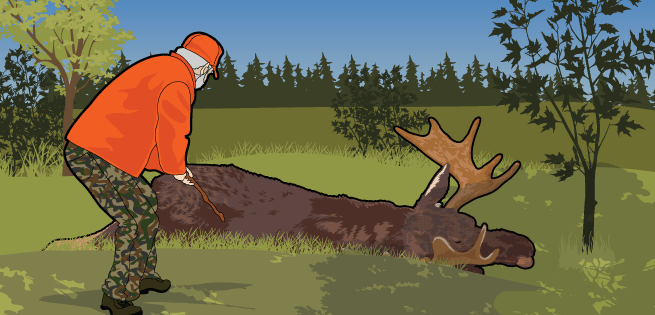 Downed Game