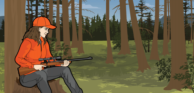 Still Hunting