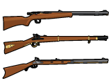 Muzzleloaders Muzzleloaders