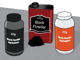 Black Powder Black Powder