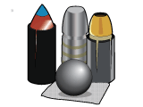 Bullets Bullets