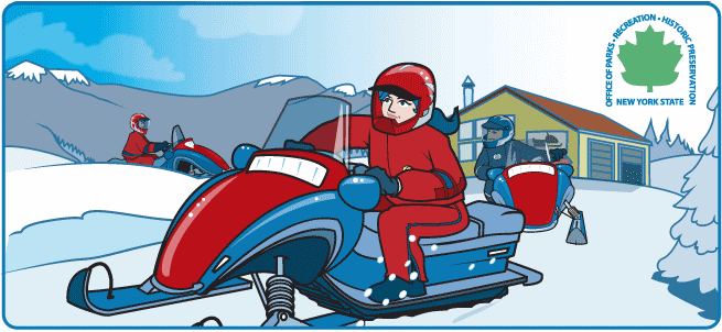 snowmobile york form registration new