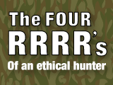 Four R's Four R's