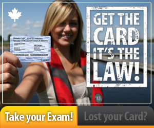 Get Your Boat Operator Card — It‘s The Law!