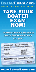 Take Your Boater Exam Now!
